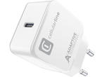 Зарядни устройства Cellular line зарядно за Samsung 220V USB-C 15W, бяло