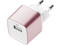 Зарядни устройства Cellular line Unique Design 220V, в розово