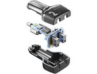 Зарядни устройства Cellular line Multipower 2, за кола