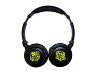 Слушалки Слушалки Maxell Tribal Bass Yellow