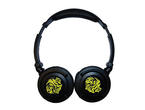 Слушалки Слушалки Maxell Tribal Bass Yellow