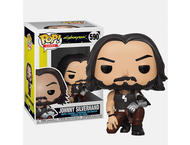 Джаджи Фигурка Funko POP! Games: Cyberpunk 2077 - Johnny Silverhand #590