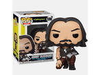 Джаджи Фигурка Funko POP! Games: Cyberpunk 2077 - Johnny Silverhand #590