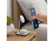 Зарядни устройства Satechi Aluminium 2-in-1 Magnetic Wireless Charging stand, white 
