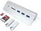 USB Хъб Satechi Aluminum USB 3.0 Hub & Card Reader , Silver