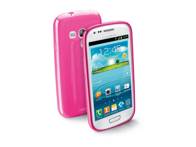 Калъфи Cellular line Shocking за Samsung Galaxy I8190 S3 mini