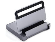 USB Хъб Satechi Aluminium Stand & Hub for iPad Pro, Space Grey