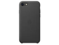 Калъфи Apple iPhone SE2 Leather Case - Black