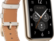 Смарт часовници Huawei Watch Fit 2 Moon White (Classic Edition)