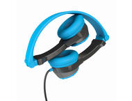 Слушалки JLAB Jbuddies Folding Kids Headphones - Blue/ Gray