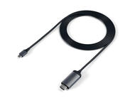 Кабели и Адаптери Satechi Aluminium Type-C to 4K HDMI Cable - Space Grey