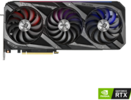 Видео карти ASUS ROG Strix GeForce RTX 3070 V2 OC Edition