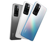 Смартфони Xiaomi Redmi 10 2022 64GB Sea Blue