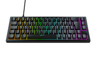 Клавиатури XTRFY K5 Black, 65% Hotswap RGB US Layout Kailh Red