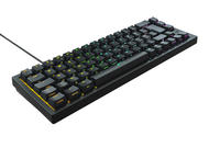 Клавиатури XTRFY K5 Black, 65% Hotswap RGB US Layout Kailh Red