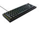 Клавиатури XTRFY K5 Black, 65% Hotswap RGB US Layout Kailh Red