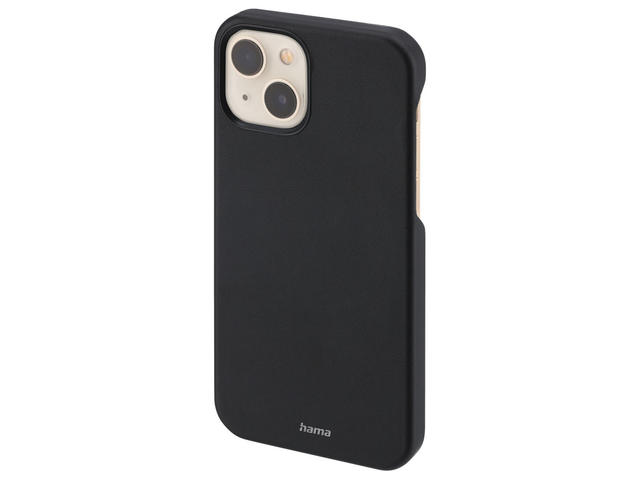 Калъфи Hama "MagCase Finest Sense" Cover for Apple iPhone 13, black 