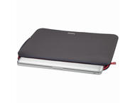 Чанти за Лаптопи Hama "Neoprene" 11.6", в сиво-червено