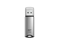 USB памети Silicon Power Marvel M02 128GB, USB 3.0, Сив