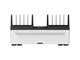 Зарядни устройства Belkin Store & Charge Go w Fixed Slots & 10 port USB Power (B2B141x & B2B139vf) - Black/White
