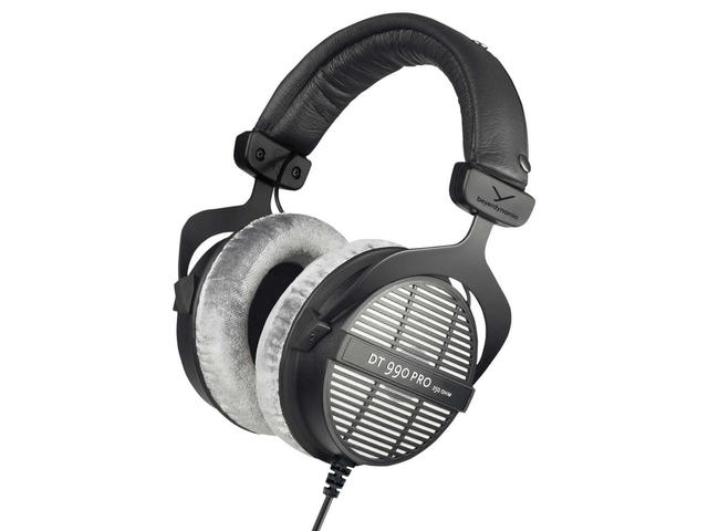 Слушалки beyerdynamic DT 990 PRO