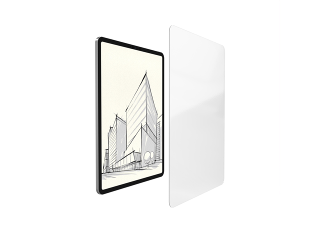 Защитно фолио Next One Screen Protector for iPad 12.9 inch Paper-like