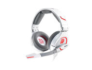 Слушалки Геймърски слушалки TteSPORTS Cronos White