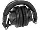 Слушалки Audio-Technica ATH-M50XBT2, Black