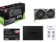 Видео карти MSI GeForce RTX 3060 VENTUS 2X 12G