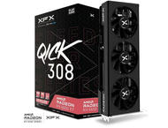 Видео карти XFX Speedster QICK 308 AMD Radeon RX 6650 XT ULTRA Gaming