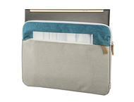 Чанти за Лаптопи Hama "Florence" 13.3, в синьо-сиво