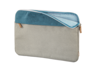 Чанти за Лаптопи Hama "Florence" 13.3, в синьо-сиво