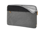 Чанти за Лаптопи Hama "Florence" 13.3, в сиво-черно