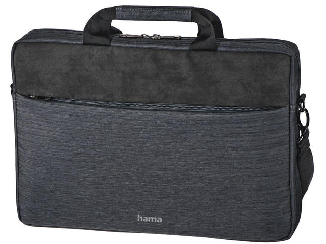 Чанти за Лаптопи Hama "Tayrona", до 15.6", в тъмно сиво