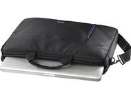 Чанти за Лаптопи Hama Cape Town 15.6 в черно-синьо