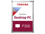 Твърди дискове 4TB 5400rpm Toshiba P300