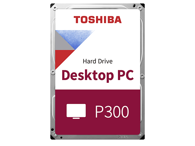 Твърди дискове 4TB 5400rpm Toshiba P300