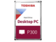 Твърди дискове 4TB 5400rpm Toshiba P300