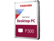 Твърди дискове 4TB 5400rpm Toshiba P300