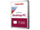 Твърди дискове 4TB 5400rpm Toshiba P300