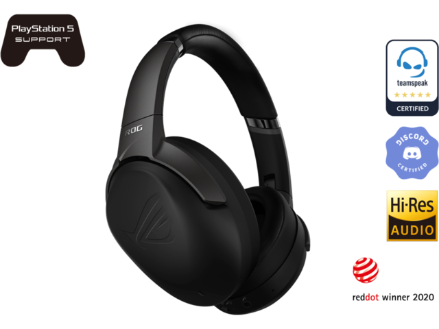 Слушалки ASUS ROG Strix Go BT