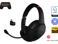 Слушалки ASUS ROG Strix Go 2.4 Electro Punk