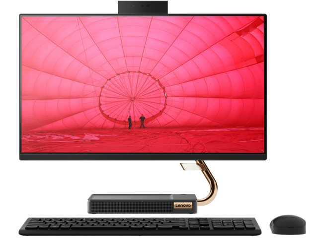 All in One Lenovo IdeaCentre AIO 5 24"