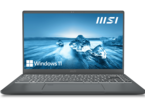 Лаптопи MSI Prestige 14 Evo A12M