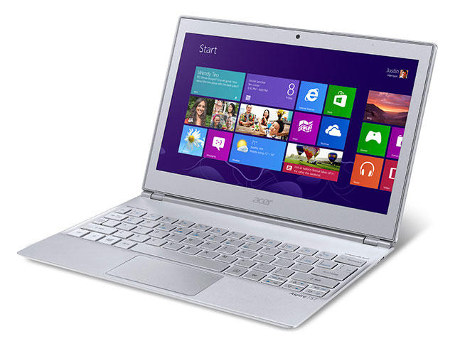 Лаптопи Acer Aspire S7-191