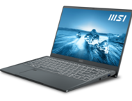 Лаптопи MSI Prestige 14 Evo A12M