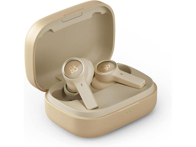 Слушалки Bang & Olufsen Beoplay EX Gold Tone