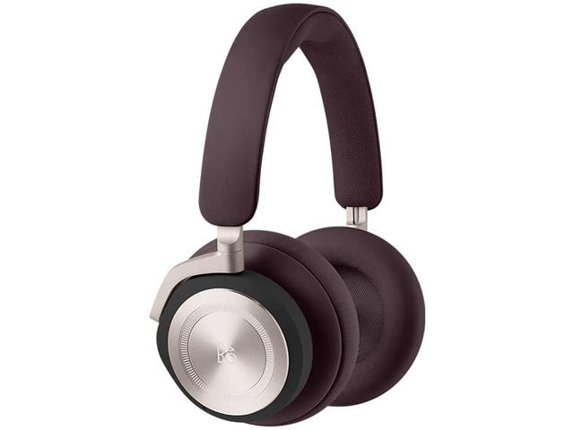 Слушалки Beoplay HX Dark Maroon- OTG