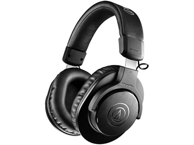 Слушалки Audio-Technica ATH-M20xBT