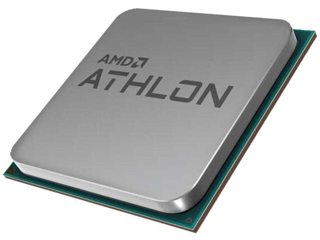 Процесори AMD Athlon Gold 3150G